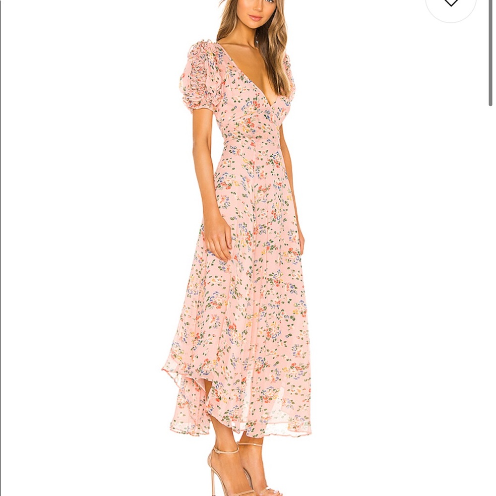 Love Shack Fancy - Clemence Dress